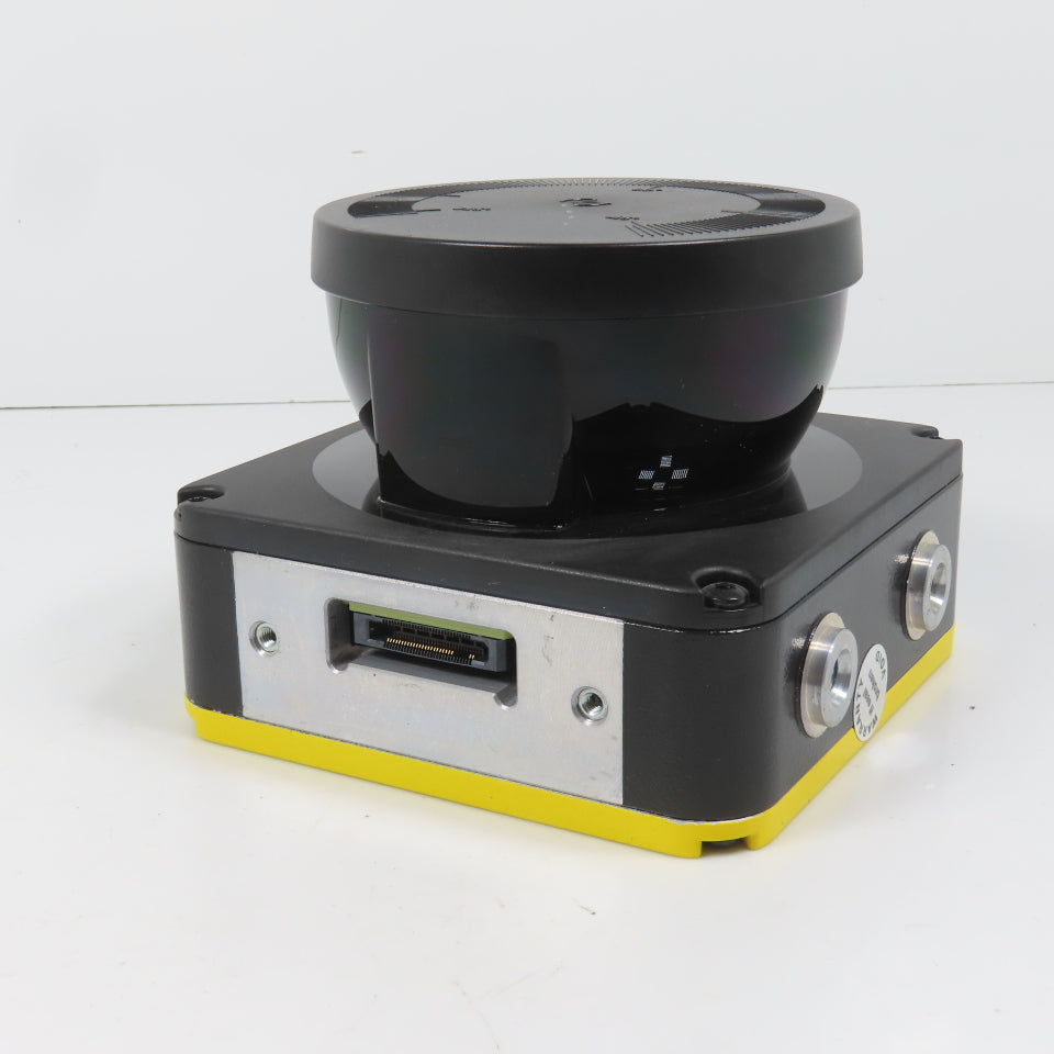 Sick NANS3-CAAZ30AN1 nanoScan3 Pro Safety Laser Scanner 3m 24VDC 1100334 (Clean)