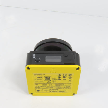 Sick NANS3-CAAZ30AN1 nanoScan3 Pro Safety Laser Scanner 3m 24VDC 1100334 (Clean)