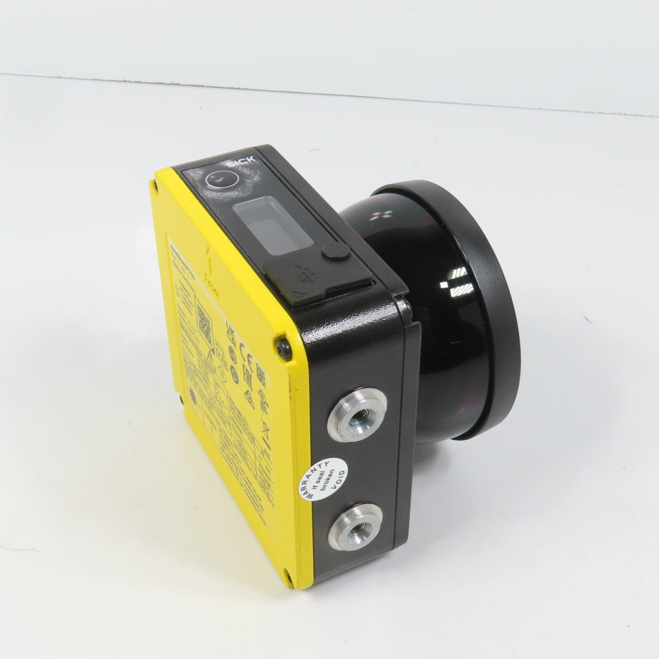 Nano Scan3 Sick NANS3-CAAZ30AN1 nanoScan3 Pro Safety Laser Scanner 3m 24VDC 11003 ...