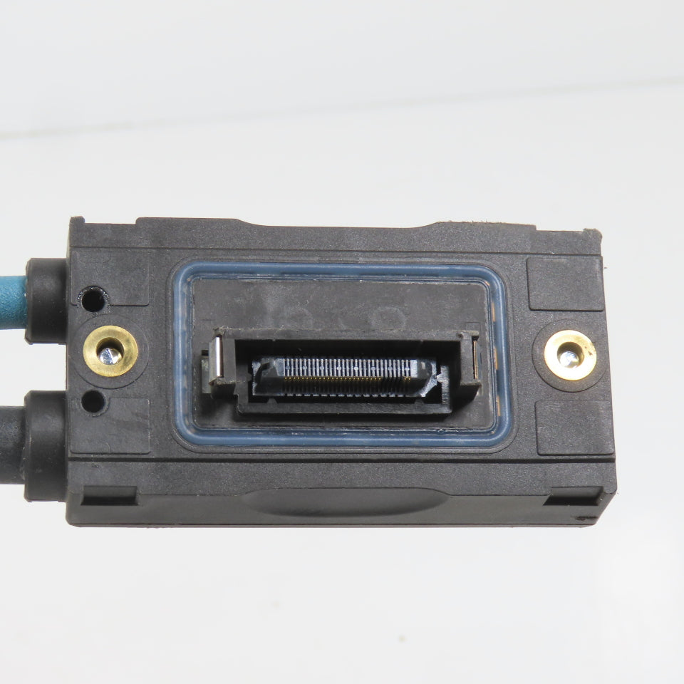 Sick NANSX-AACCAEZZ1 nanoScan3 System Plug Connector W/ Lead 2105108
