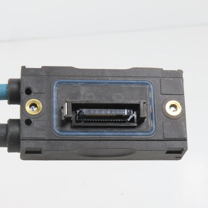 Sick NANSX-AACCAEZZ1 nanoScan3 System Plug Connector W/ Lead 2105108