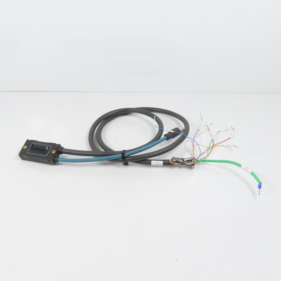 Sick NANSX-AACCAEZZ1 nanoScan3 System Plug Connector W/ Lead 2105108