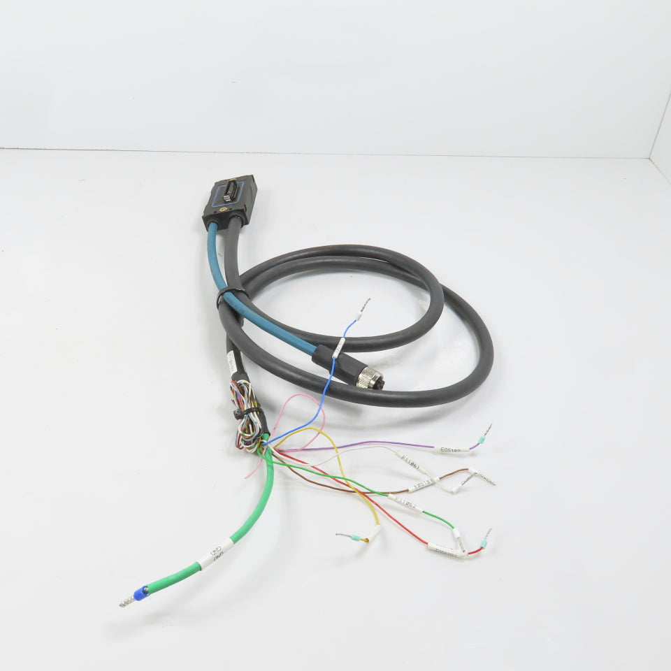 Sick NANSX-AACCAEZZ1 nanoScan3 System Plug Connector W/ Lead 2105108