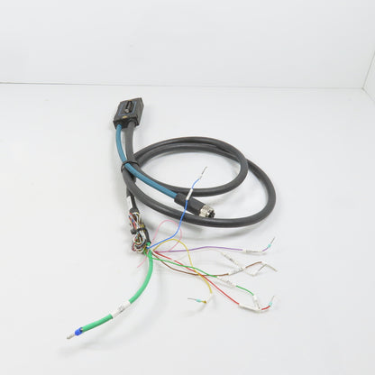 Sick NANSX-AACCAEZZ1 nanoScan3 System Plug Connector W/ Lead 2105108
