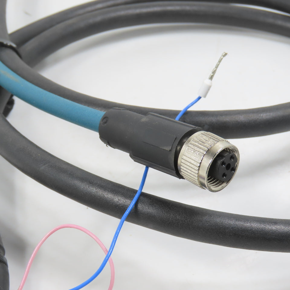 Sick NANSX-AACCAEZZ1 nanoScan3 System Plug Connector W/ Lead 2105108