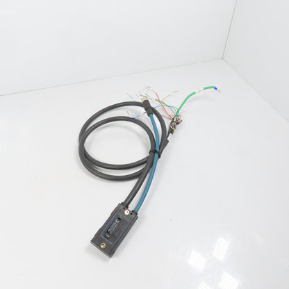 Sick NANSX-AACCAEZZ1 nanoScan3 System Plug Connector W/ Lead 2105108