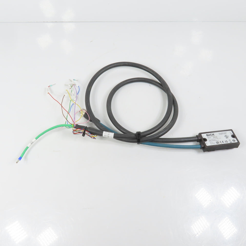 Sick NANSX-AACCAEZZ1 nanoScan3 System Plug Connector W/ Lead 2105108