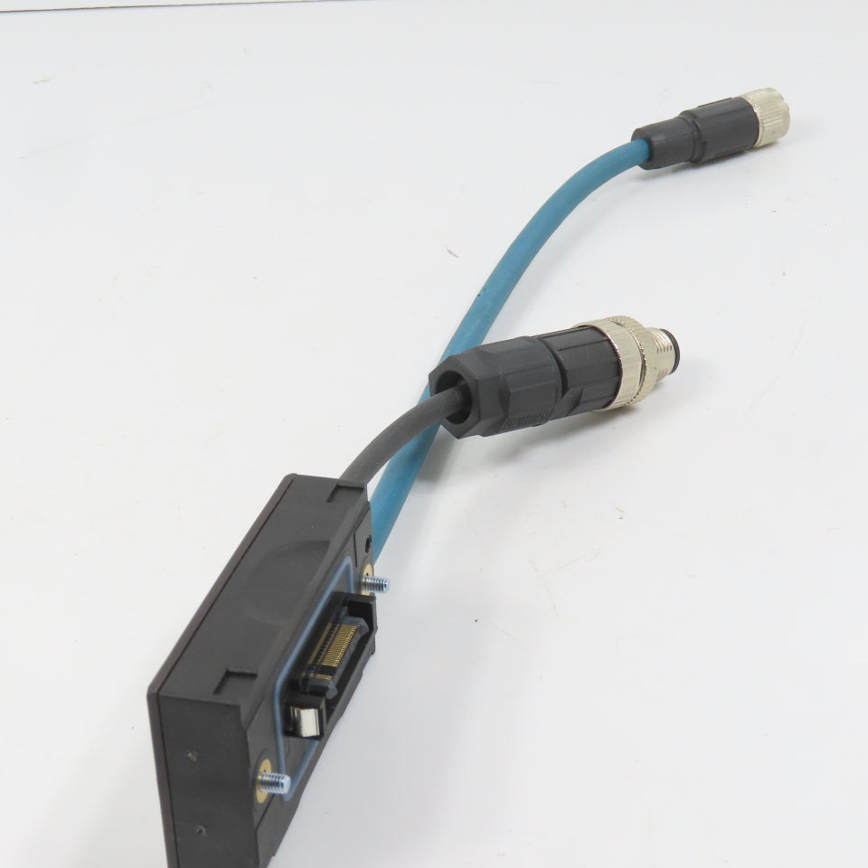 Sick NANSX-AAAAAEZZ1 nanoScan3 System Plug Connector 2105154