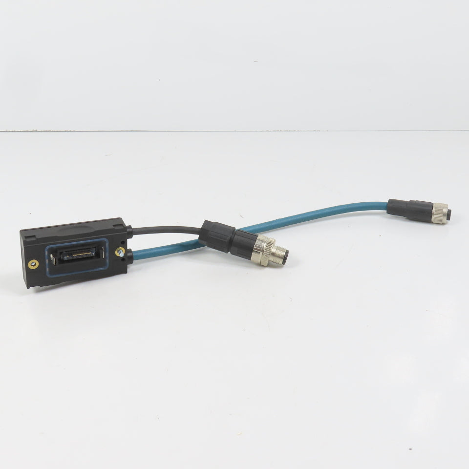 Sick NANSX-AAAAAEZZ1 nanoScan3 System Plug Connector 2105154