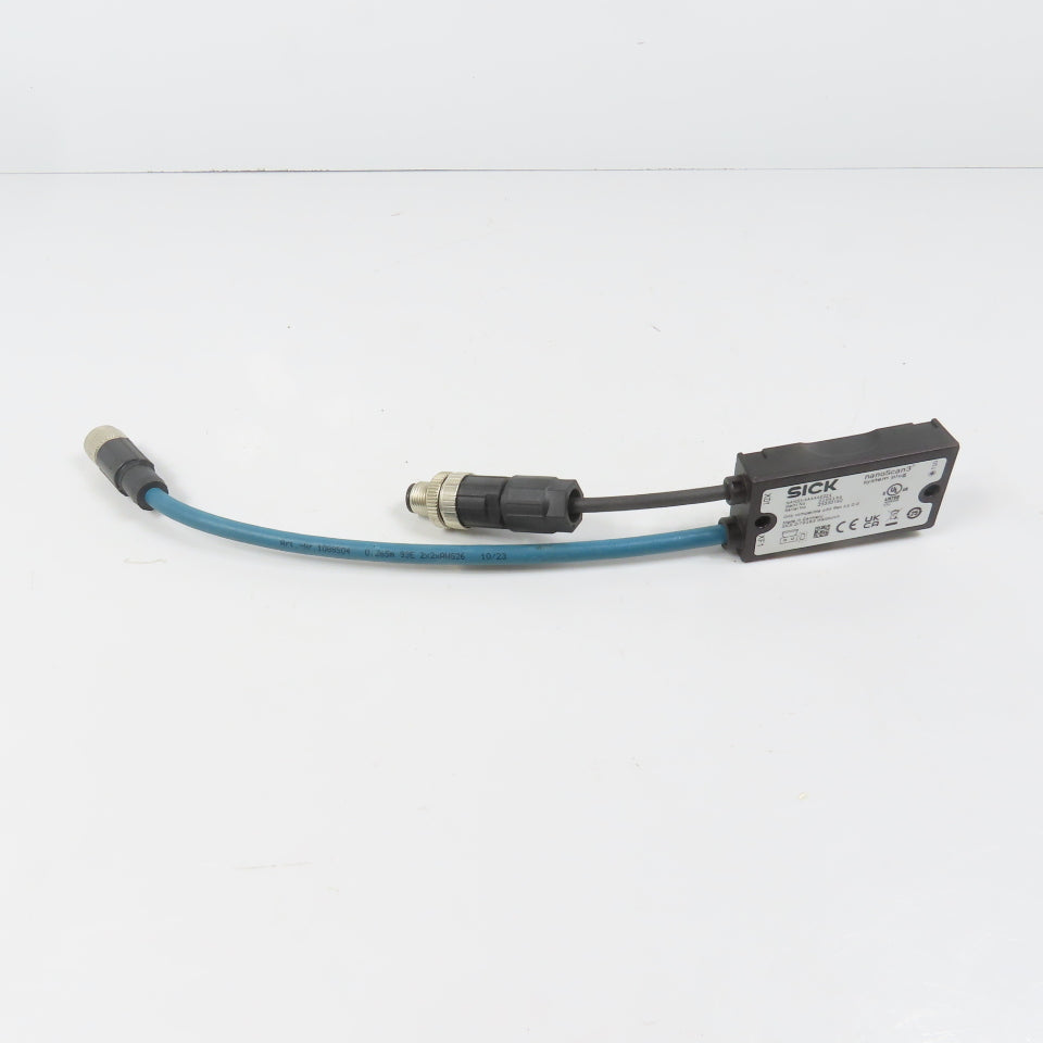 Sick NANSX-AAAAAEZZ1 nanoScan3 System Plug Connector 2105154