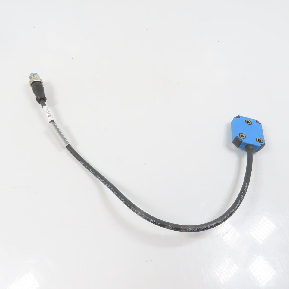 Sick 1116335 TMM22E-PKH045 2-Axis Intertial Sensor 12-30VDC