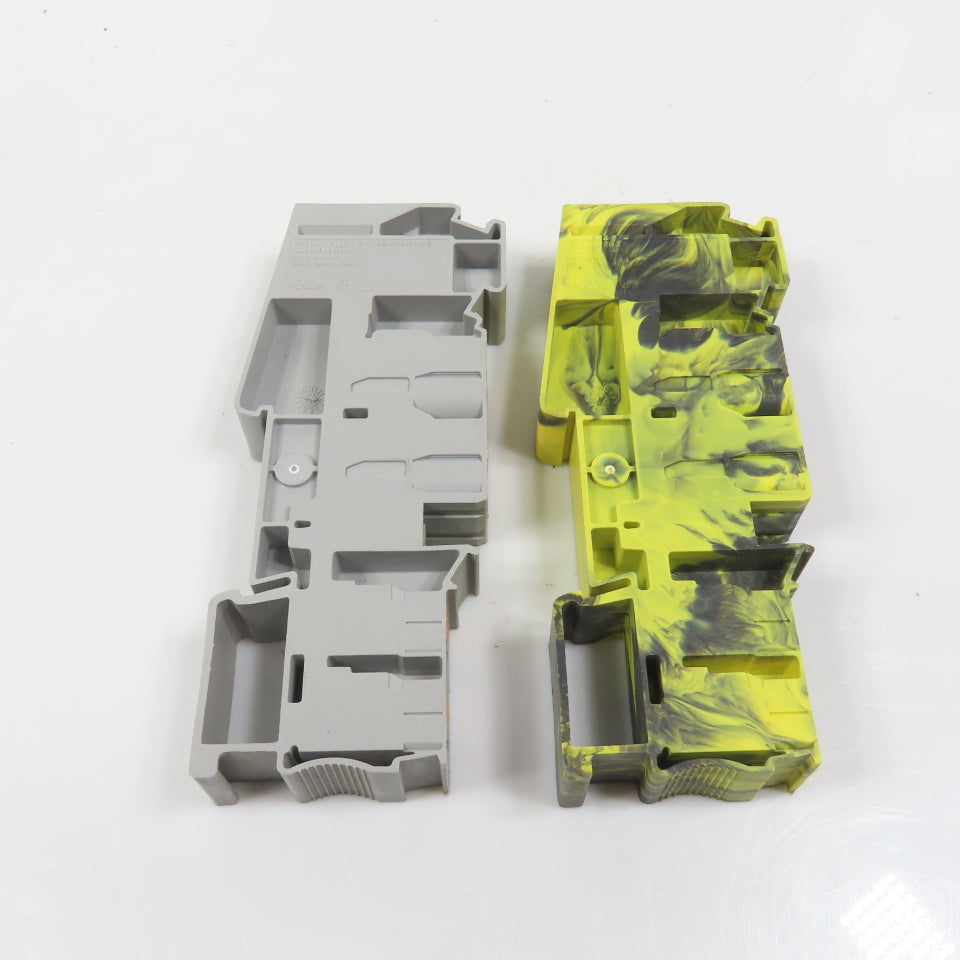 Phoenix Contact 3214080 PTU 35/4X6/6X2,5 Potential Collective Terminal Lot/2
