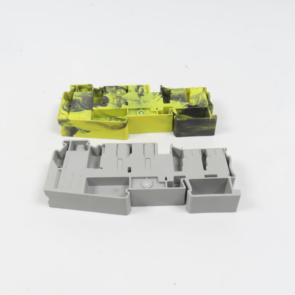 Phoenix Contact 3214080 PTU 35/4X6/6X2,5 Potential Collective Terminal Lot/2
