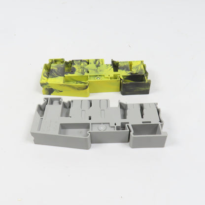 Phoenix Contact 3214080 PTU 35/4X6/6X2,5 Potential Collective Terminal Lot/2