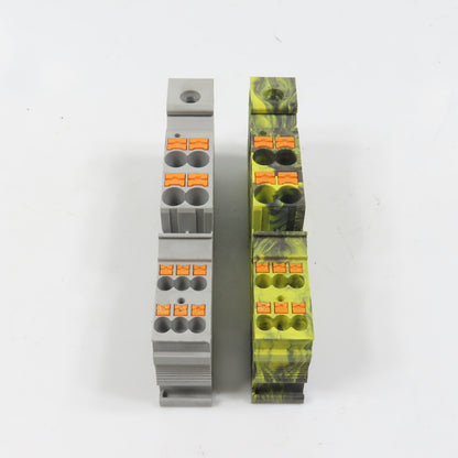 Phoenix Contact 3214080 PTU 35/4X6/6X2,5 Potential Collective Terminal Lot/2