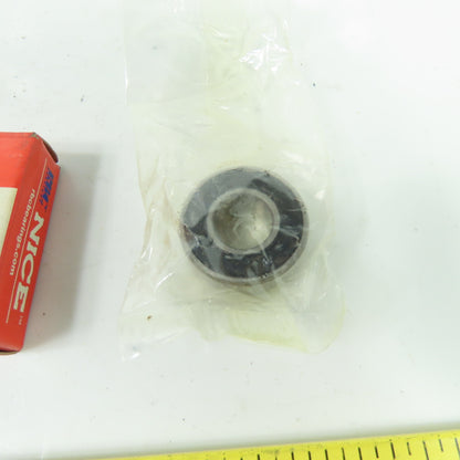 NSK 3016DCTNTG18 Deep Groove Ball Bearing 1-1/8" OD 1/2" Bore NEW Lot Of 2