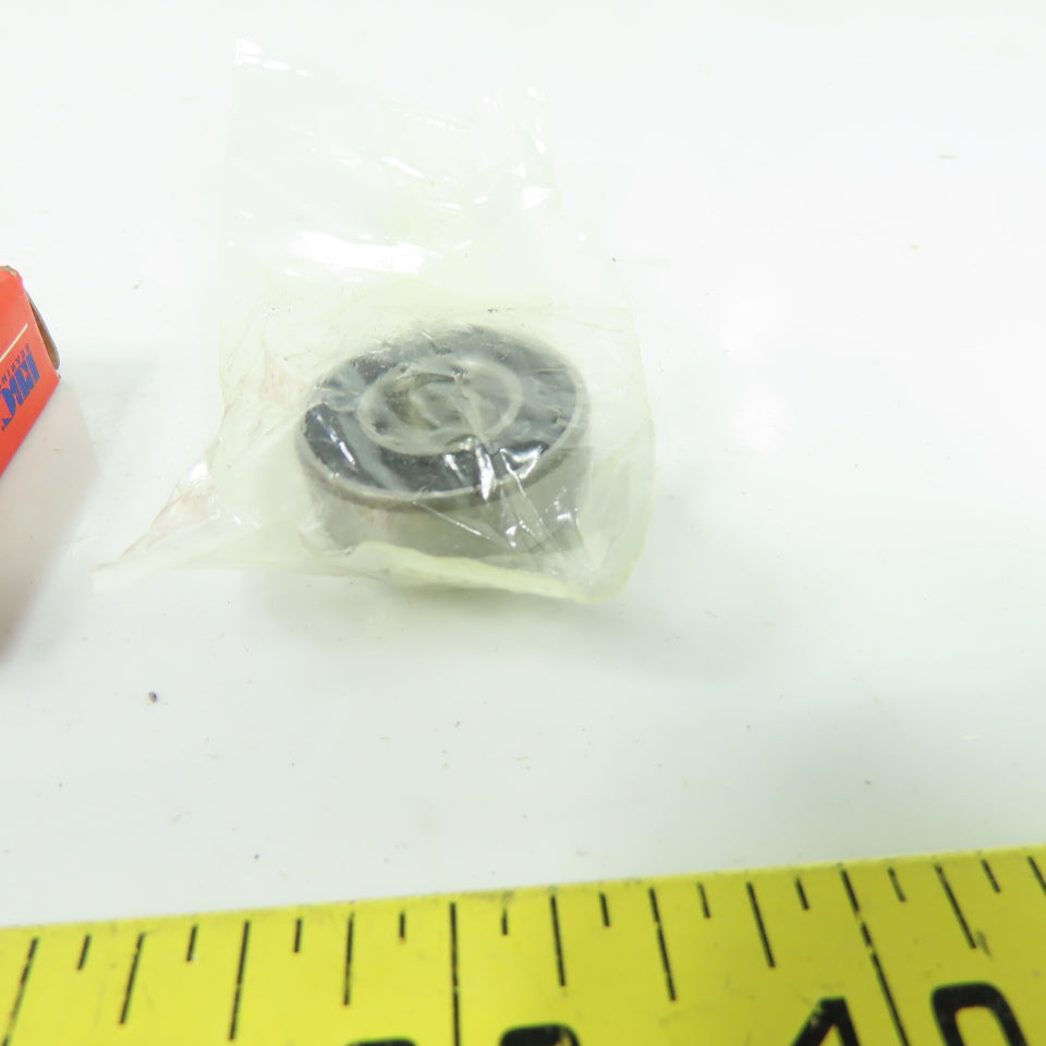 NSK 3016DCTNTG18 Deep Groove Ball Bearing 1-1/8" OD 1/2" Bore NEW Lot Of 2