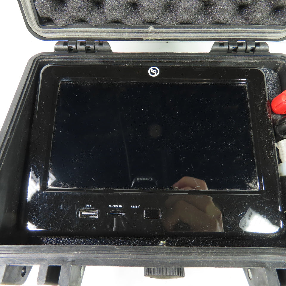 Lippert 25370 X Series Configurator Operator Panel