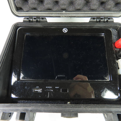 Lippert 25370 X Series Configurator Operator Panel