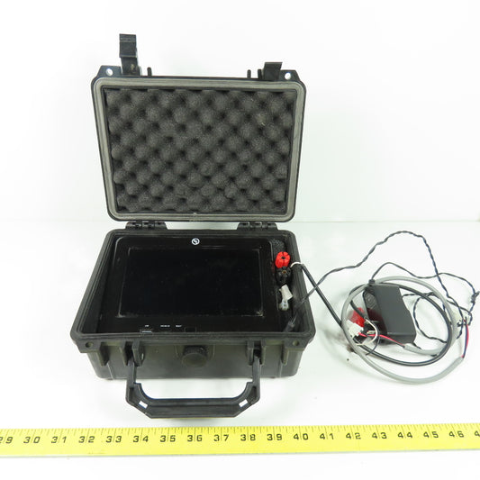 Lippert 25370 X Series Configurator Operator Panel