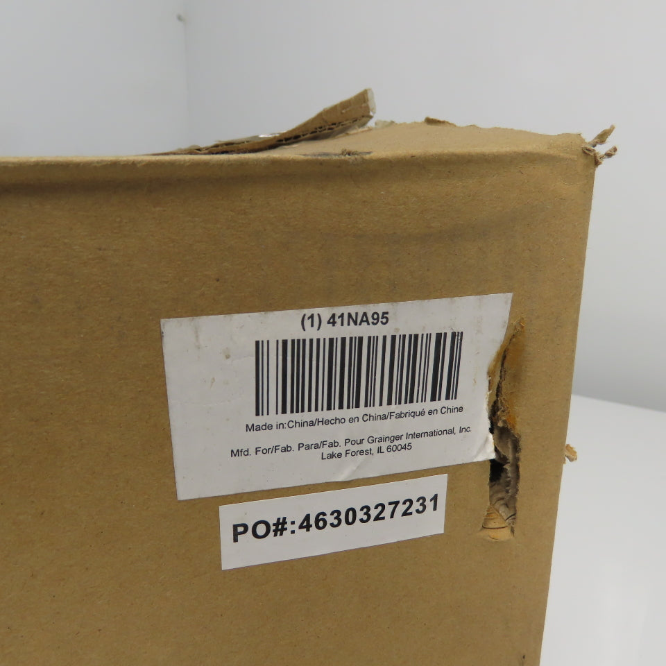 Dayton 41NA95 1/3HP Pedestal Fan Air Circulator Motor 1Ph 115V 1100RPM NEW