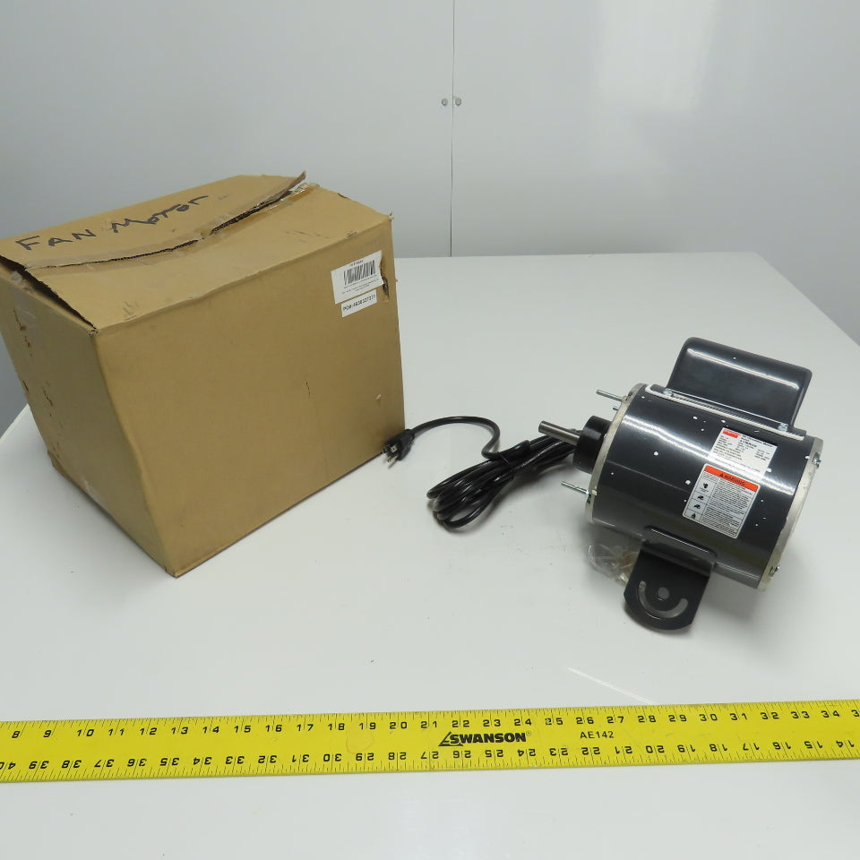 Dayton 41NA95 1/3HP Pedestal Fan Air Circulator Motor 1Ph 115V 1100RPM NEW