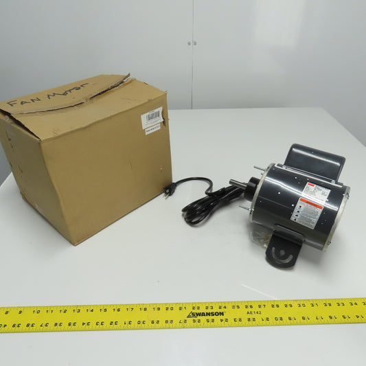 Dayton 41NA95 1/3HP Pedestal Fan Air Circulator Motor 1Ph 115V 1100RPM NEW