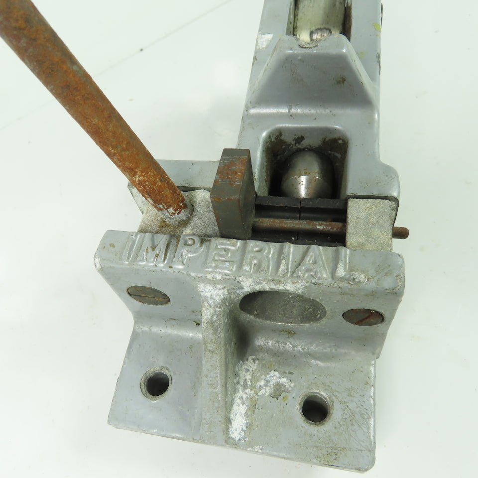 Imperial Flaring And Swagging Tool