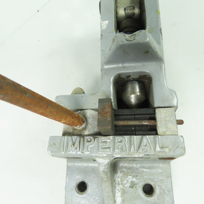Imperial Flaring And Swagging Tool