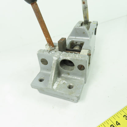 Imperial Flaring And Swagging Tool