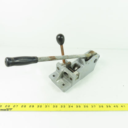 Imperial Flaring And Swagging Tool