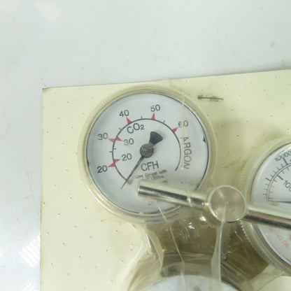 Concoa Gas pressure Regulator 0-6000PSI Guage NEW