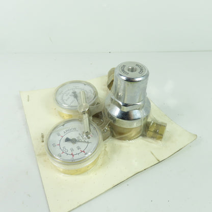 Concoa Gas pressure Regulator 0-6000PSI Guage NEW