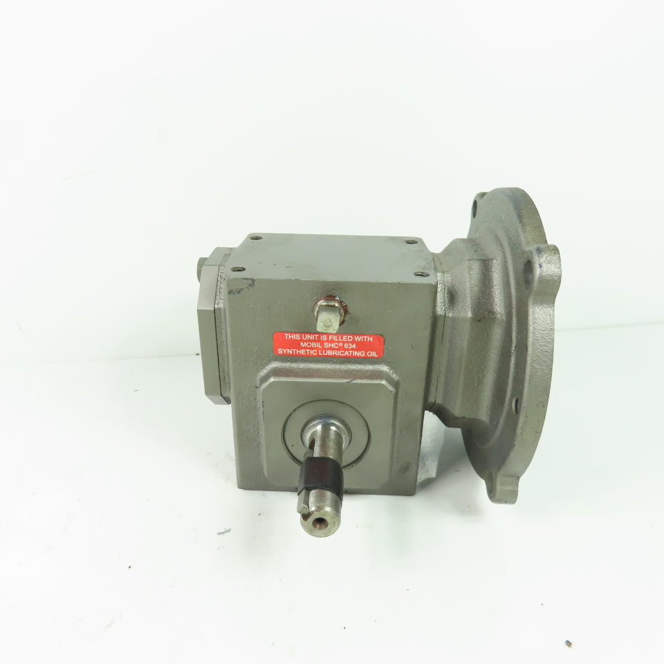 IronMan W8130076.00 15:1 Ratio Gear Reducer 116.6RPM Out 242IN-LB Torque