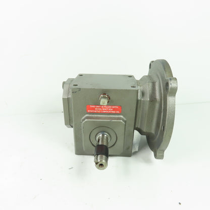 IronMan W8130076.00 15:1 Ratio Gear Reducer 116.6RPM Out 242IN-LB Torque