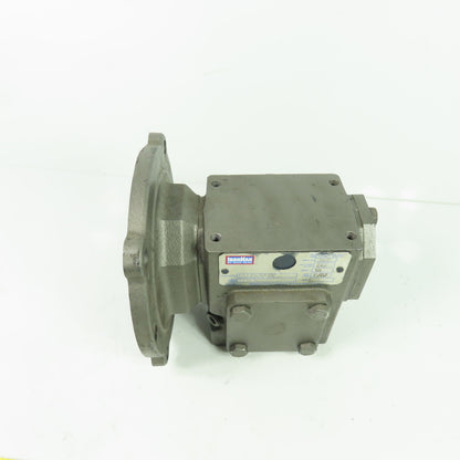 IronMan W8135088.00 15:1 Ratio Gear Reducer 116.6RPM Out 242IN-LB Torque