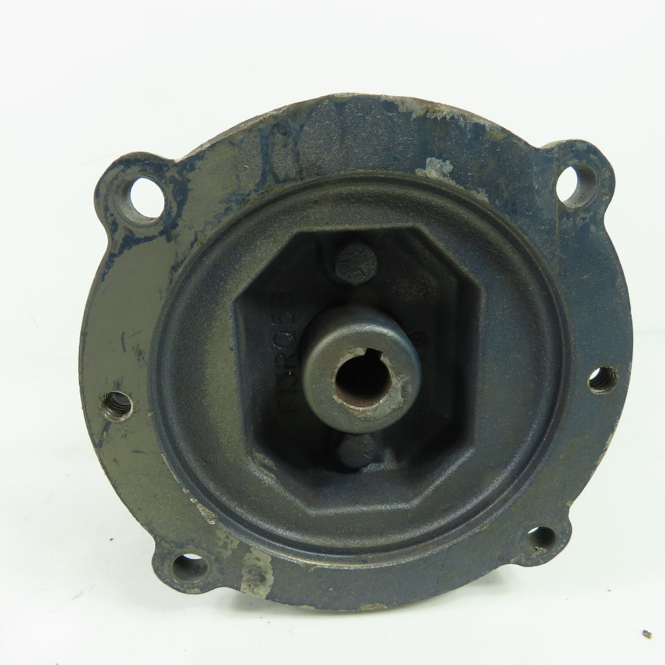 IronMan W8135088.00 15:1 Ratio Gear Reducer 116.6RPM Out 242IN-LB Torque