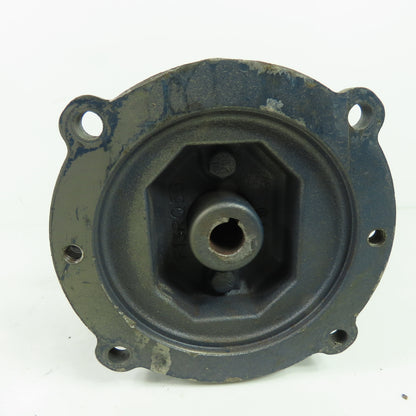 IronMan W8135088.00 15:1 Ratio Gear Reducer 116.6RPM Out 242IN-LB Torque
