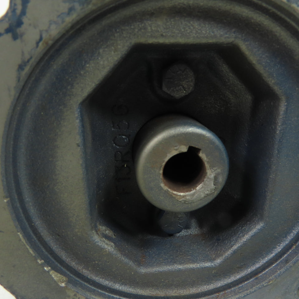 IronMan W8135088.00 15:1 Ratio Gear Reducer 116.6RPM Out 242IN-LB Torque