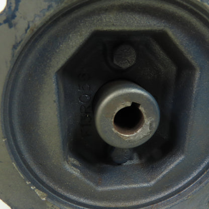 IronMan W8135088.00 15:1 Ratio Gear Reducer 116.6RPM Out 242IN-LB Torque
