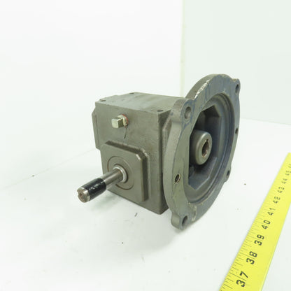 IronMan W8135088.00 15:1 Ratio Gear Reducer 116.6RPM Out 242IN-LB Torque
