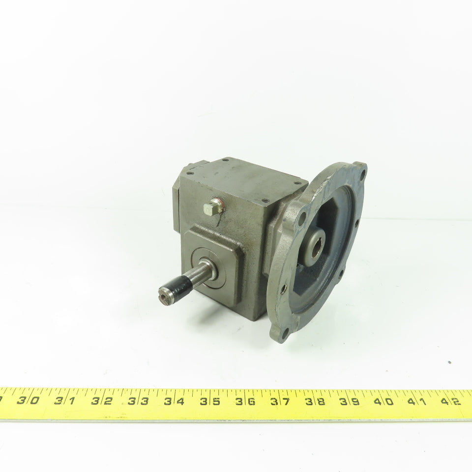IronMan W8135088.00 15:1 Ratio Gear Reducer 116.6RPM Out 242IN-LB Torque