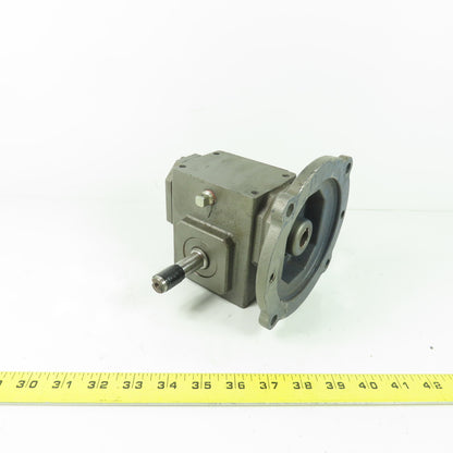 IronMan W8135088.00 15:1 Ratio Gear Reducer 116.6RPM Out 242IN-LB Torque