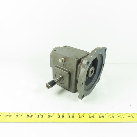 IronMan W8135088.00 15:1 Ratio Gear Reducer 116.6RPM Out 242IN-LB Torque