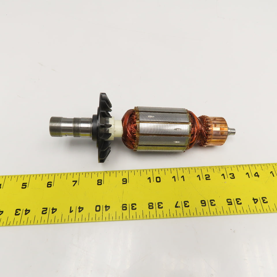 Bosch 2610022298 Motor Armature Fan Assembly