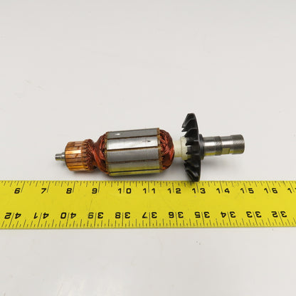 Bosch 2610022298 Motor Armature Fan Assembly