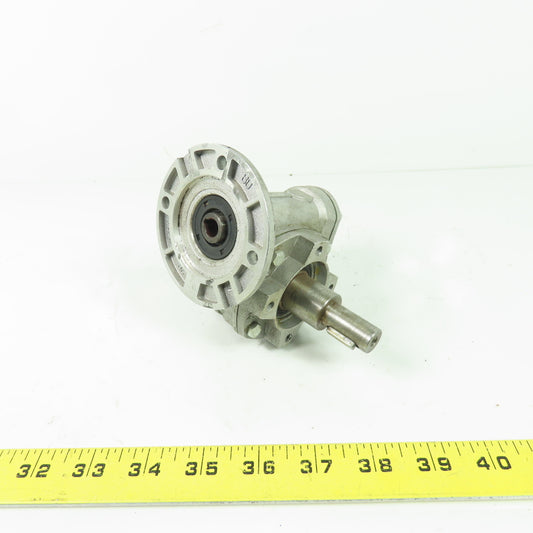 STM RMI 28 P 15:1 Ratio Gear Reducer 9mm Input 14mm Output Shaft