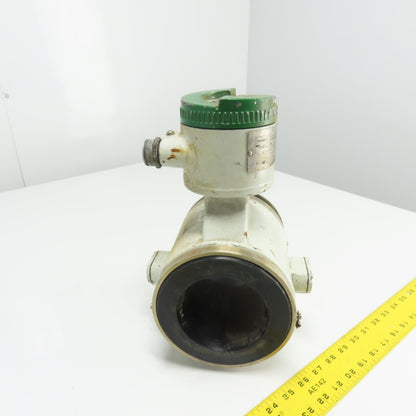 Yokogawa YM 210G -AB1-LSA*A 4" Magnetic Flow Transducer 0.7A 50/60Hz