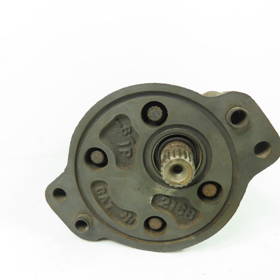 CAT Caterpillar 1P2166 Hydraulic Pump