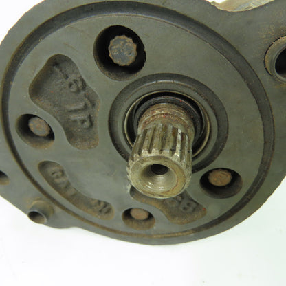 CAT Caterpillar 1P2166 Hydraulic Pump